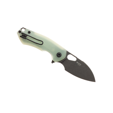 GiantMouse ACE Riv Liner Lock - Jade G10 - MagnaCut - 0