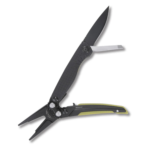 SOG Aegis MT - Black/Moss GRN - CRYO 440 - 29-41-03-41
