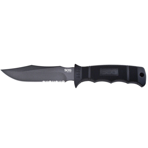 SOG Seal Pup - Fixed Blade Knife - AUS-8 Steel - SOG-M37K