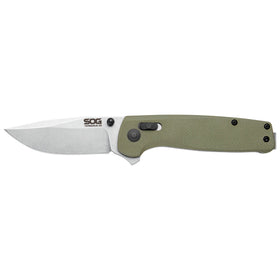 SOG Terminum XR G10 - Olive Drab - D2 Steel - SOG-TM1022-BX