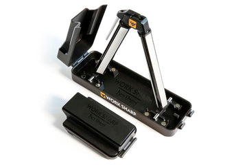 Work Sharp Angle Set Knife Sharpener - WSBCHAGS