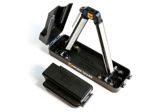Work Sharp Angle Set Knife Sharpener - WSBCHAGS