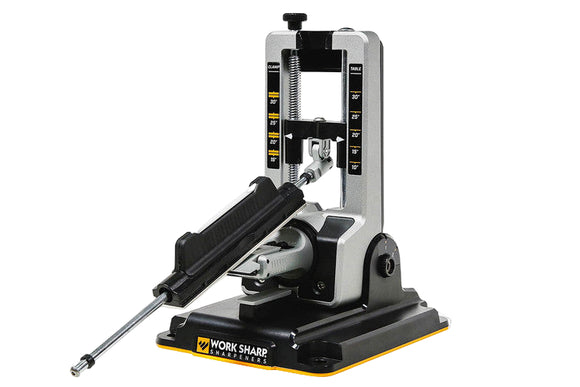Work Sharp Professional Precision Adjust Knife Sharpener - WSBCHPAJ-PRO