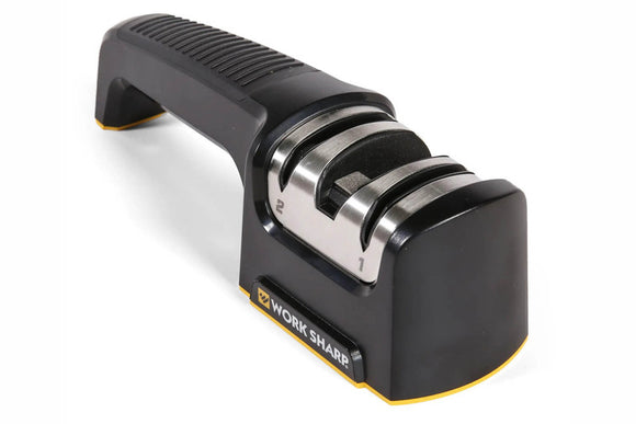 Work Sharp Kitchen Pull Through Sharpener - WSKTNPTS