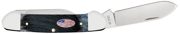 Case Canoe - Sawcut Jig Gray Bone - Tru-Sharp - 53065
