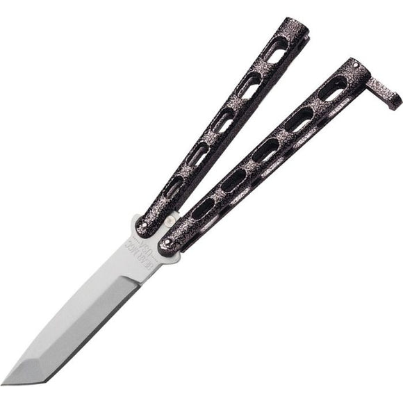 Bear & Son Armor Piercing Butterfly - Silver Vein - 114A
