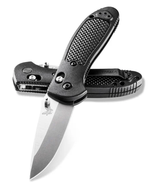 Benchmade Griptilian - AXIS Lock - Plain Edge Satin Blade - 551-S30V