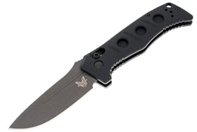 Benchmade Mini Auto Adamas - Black - 2730GY-1