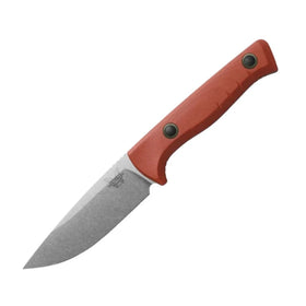 Benchmade SlipRidge Fixed - Orange G10 - MagnaCut - 15650-01