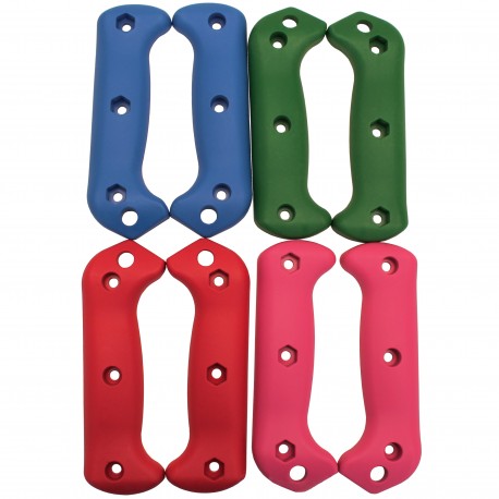 KA-BAR Becker Handle Kit - 4-Color Zytel - BKHNDLKIT