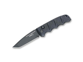Boker Plus Kalashnikov Auto - Black Handle - D2 Blade - 01KALS101 - SNK/WTO - Home Office