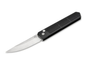 Boker Plus Kwaiken Grip Auto - Black Handle - D2 Handle - 01BO473 - SNK/WTO - Home Office