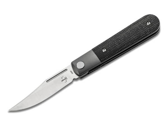 Boker Plus - Modern Barlow - Nitro V Blade - 01BO932 - SNK/WTO - Home Office