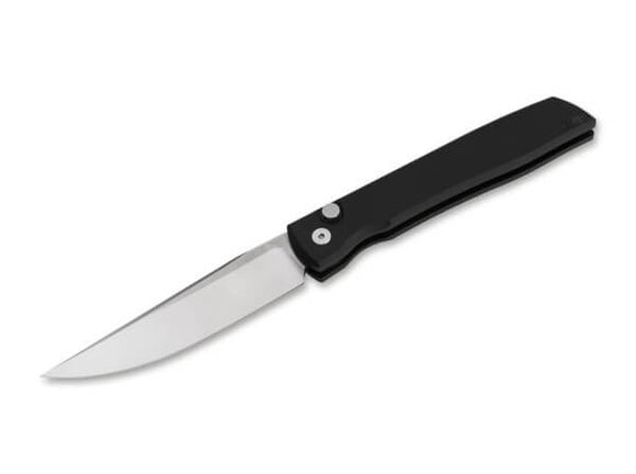 Boker Urban Trapper Next Auto  - Black Handle - MagnaCut Blade - 110062 - SNK/WTO - Home Office