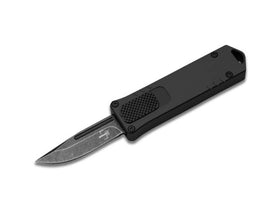 Boker Plus USB OTF 2.0 - Black Handle - D2 Blade - 06EX266 - SNK/WTO - Home Office