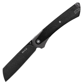 Buck 263 HiLine XL - Black Micarta Handles - D2 Blade - 13553 - SNK/WTO - Home Office