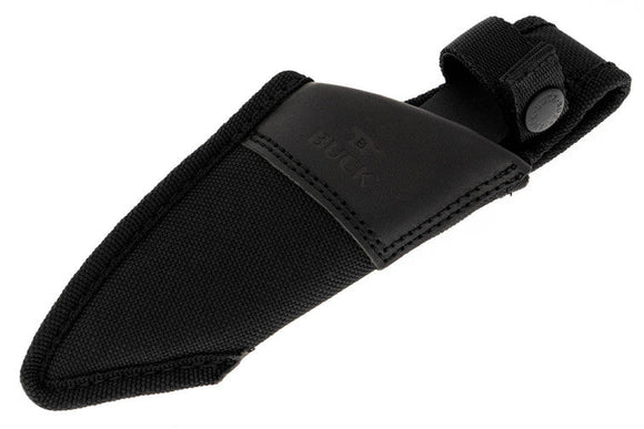 Buck Alpha Hunter Select - Orange GFN Handle - 420HC Drop Point - 13728