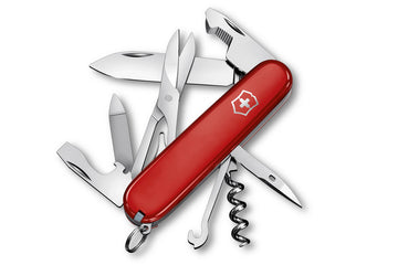 Victorinox Swiss Army Companion - Red Handle - VN13909