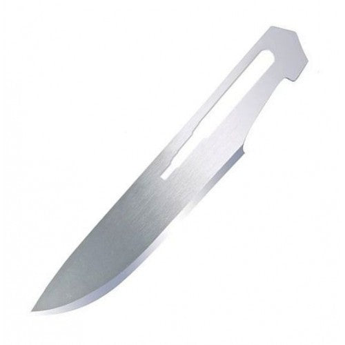 Havalon 115XT Hunter Blades - 4.38" Stainless - 5 Pack - HSC115XT5