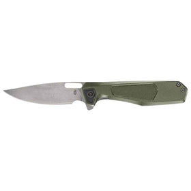 Gerber MiniSada – Sage Green Aluminum – Stonewashed D2 – 1067466 - SNK/WTO - Home Office