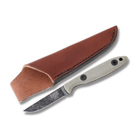ESEE Camp Lore Rowen - Gray Micarta Handles - 1095 Blade - ESEECR25BO - SNK/WTO - Home Office