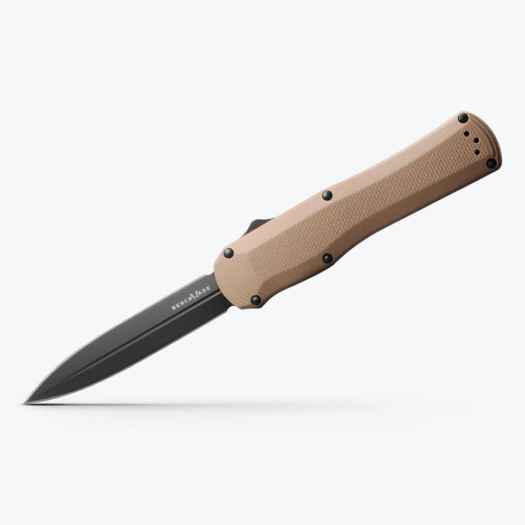 Benchmade Autocrat - Composite Handle - S30V - Automatic - 3400BK-2