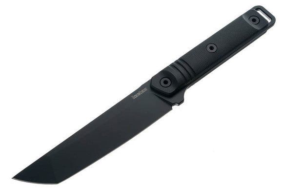 Kershaw Atreides - Black Handle - Black 65Mn Blade - 1088