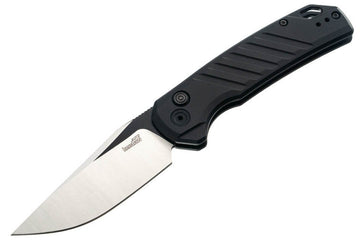 Kershaw Launch 23 - Black Aluminum Handles - CPM-154 Blade - 7305