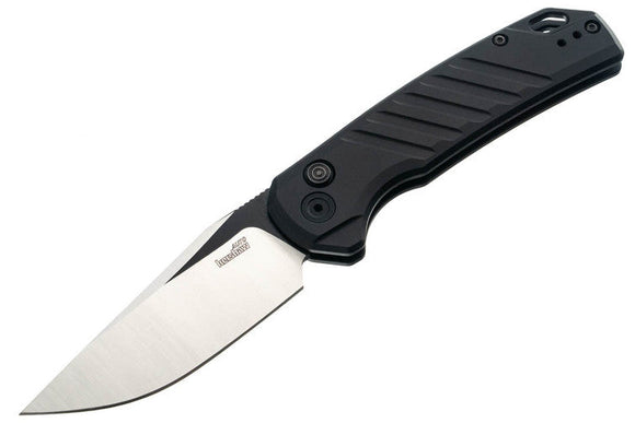 Kershaw Launch 23 - Black Aluminum Handles - CPM-154 Blade - 7305