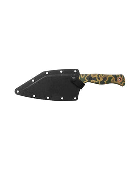 Benchmade Limited Edition Station Knife - Camo Aluminum Handles - CPM 154 Steel - 4010FE-2601 - SNK/WTO - Home Office