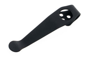 Lynch Northwest Spyderco Standard Clip - Black Cerakote - SNK/WTO - Home Office