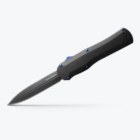 Benchmade Autocrat - Automatic Knife - Composite Handle - CPM-S30V Blade - 3400BK