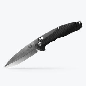 Benchmade Vector - G10 Handle -  Spring Assisted Flipper - Axis Lock - 495