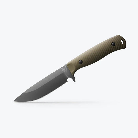 Benchmade Anonimus - CPM-Cruwear - Fixed Blade - G10 Handle - 539GY