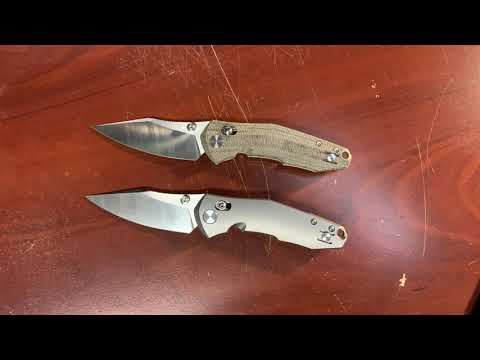 GiantMouse ACE Nazca - Cross Bar Lock - Titanium-2