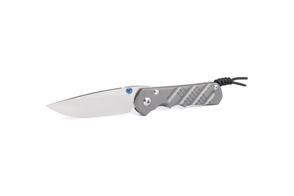 Chris Reeve Small Inkosi - Cross Hatch - MagnaCut - SIN-1152-001