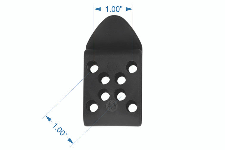 Spyderco G-Clip Belt Clip - 0