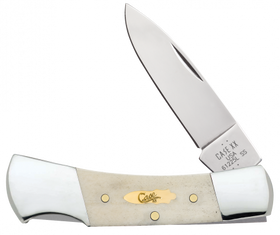 Case XX™ Lockback - Smooth Natural Bone - Tru-Sharp Steel - 11026 - SNK/WTO - Home Office