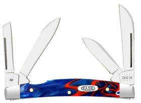 Case Small Congress - Patriotic Kirinite - Tru-Sharp - 11224 - SNK/WTO - Home Office