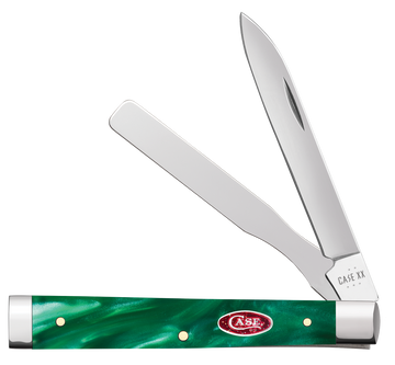 Case XX Baby Doc - Green Pearl Kirinite - CASE-24414