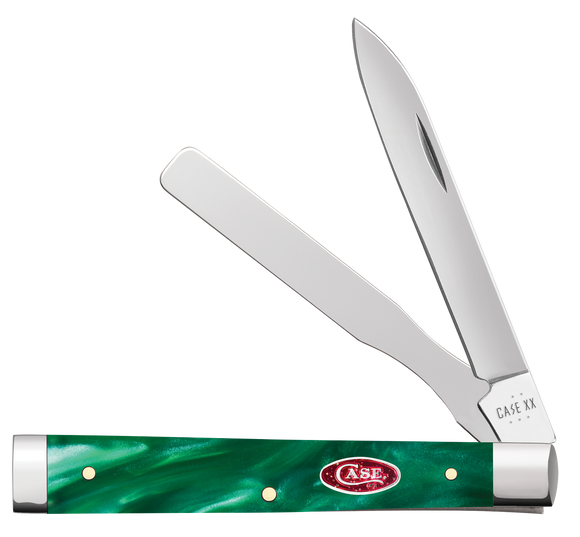 Case XX Baby Doc - Green Pearl Kirinite - CASE-24414