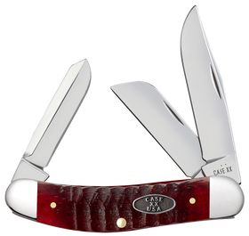 Case Sowbelly - Gator Jig Old Red Bone - Tru-Sharp Steel - 51542 - SNK/WTO - Home Office