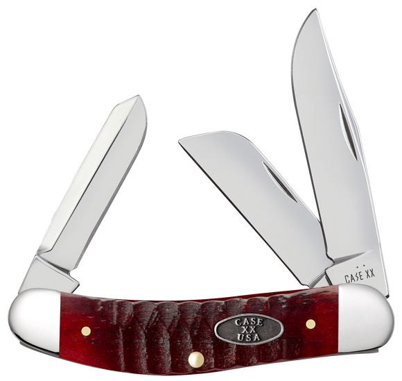 Case Sowbelly - Gator Jig Old Red Bone - Tru-Sharp Steel - 51542