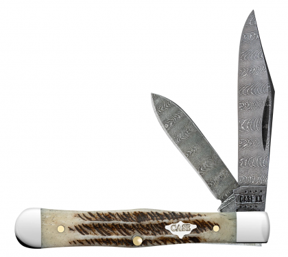 Case Swell Center Jack - Vintage Bone - Damascus - 77462
