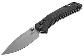 Zero Tolerance 0203CF DuraLock - Carbon Fiber - Working Finish M390 Blade - ZT-0203CF
