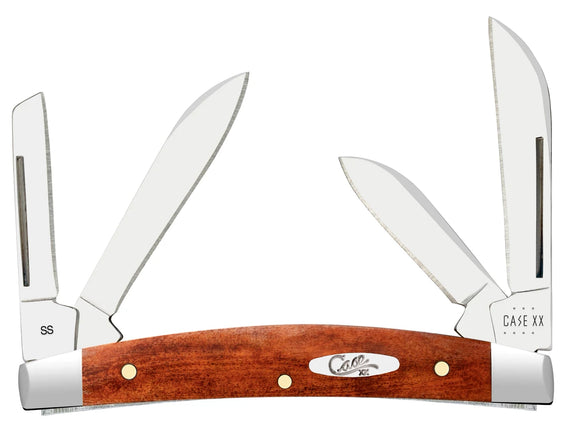 Case Small Congress - Smooth Chestnut Bone - Tru-Sharp - 28911