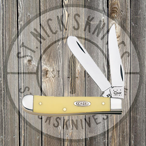 Case - Mini Trapper - Yellow - 00029 - SNK/WTO - Home Office