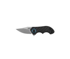 Zero Tolerance 0022 - KVT Bearings - Carbon Fiber & Titanium - CPM-20CV