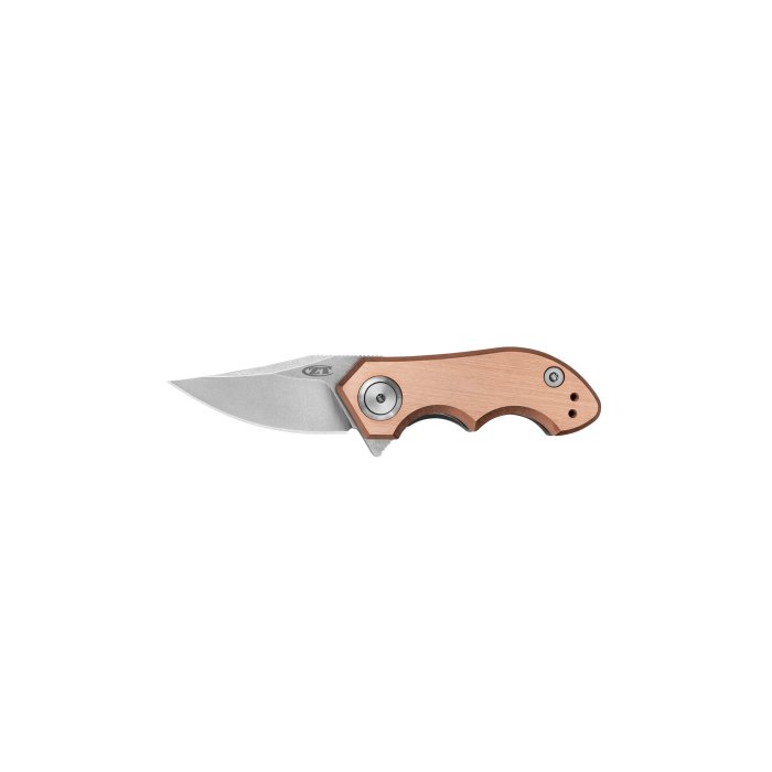 Zero Tolerance 0022CU - Copper Front Scale - CPM-20CV - Factory Special Series - CLOSEOUT