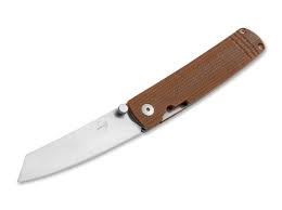 Boker Plus - Tenshi - Brown Micarta - 01BO327